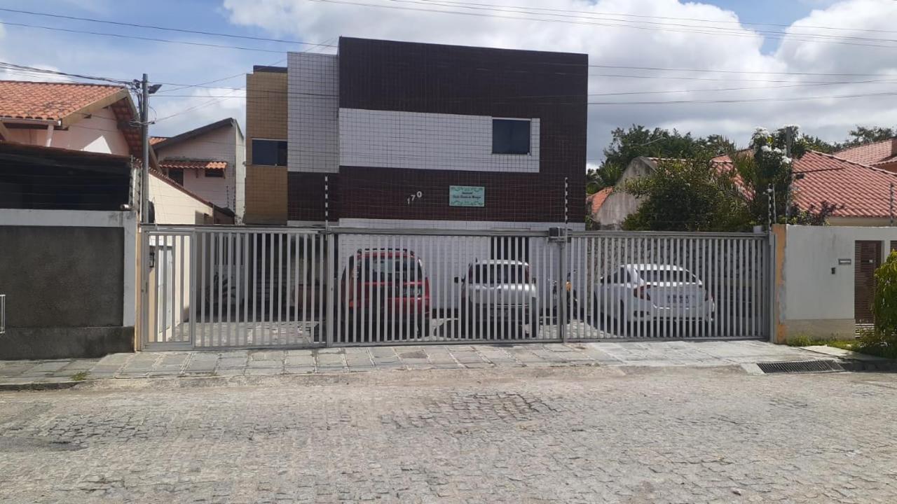 Apt 2 Km De Distancia Do Parque Do Povo Para O Maior Sao Joao Do Mundo Campina Grande Exterior foto